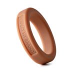 Perfect Fit Hefty Ring 1.4 in. (36mm) Silicone Skintone 3 - Image 2