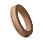 Perfect Fit Hefty Ring 1.4 in. (36mm) Silicone Skintone 4 - Image 2