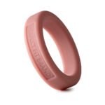 Perfect Fit Hefty Ring 1.4 in. (36mm) Silicone Skintone 5 - Image 2