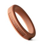Perfect Fit Hefty Ring 1.75 in. (44mm) Silicone Skintone 3 - Image 2
