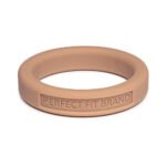 Perfect Fit Hefty Ring 1.75 in. (44mm) Silicone Skintone 4