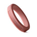 Perfect Fit Hefty Ring 1.75 in. (44mm) Silicone Skintone 5 - Image 2