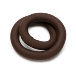 Perfect Fit Hefty Wrap Ring 9 in. (229mm) Silicone Skintone 1 - Image 3