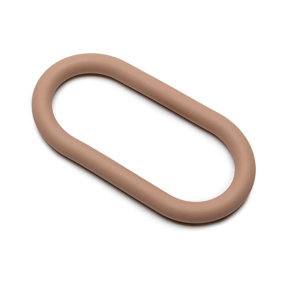 perfect-fit-hefty-wrap-ring-9-in-229mm-silicone-skintone-4 Perfect Fit Hefty Wrap Ring 9 in. (229mm) Silicone Skintone 4 - Image 1