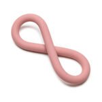 Perfect Fit Hefty Wrap Ring 9 in. (229mm) Silicone Skintone 5 - Image 2