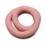 Perfect Fit Hefty Wrap Ring 9 in. (229mm) Silicone Skintone 5 - Image 3
