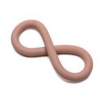 Perfect Fit Hefty Wrap Ring 9 in. (229mm) Silicone Skintone 6 - Image 2
