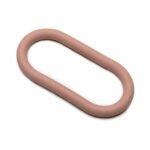 Perfect Fit Hefty Wrap Ring 9 in. (229mm) Silicone Skintone 6