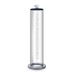 Performance  12 Inch X 2.5 Inch Penis Pump  Cylinder  Clear - Image 2