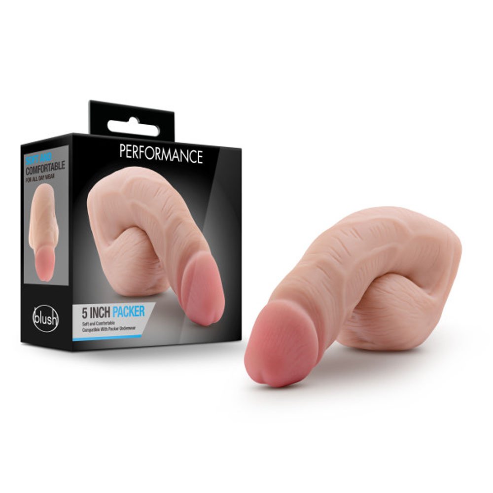 performance-5-inch-packer-vanilla Performance - 5 Inch Packer - Vanilla - Image 1