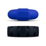 Performance Plus Engage 2-Piece Cock Ring Set – Smooth and Textured, Assorted Colors - Image 6
