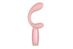 Perks Ex-3 Dual Vibrator and Clitoral Stimulator - Pink - Image 3