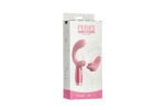 Perks Ex-3 Dual Vibrator and Clitoral Stimulator - Pink - Image 5