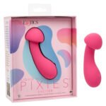 Liquid Silicone Pixies Exciter - Pink - Image 7