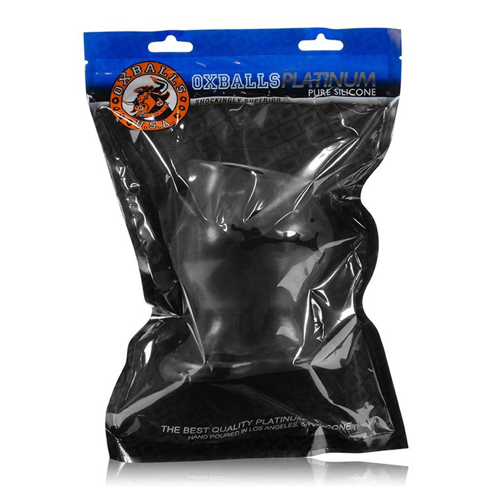 pig-hole-ff-fuckplug-oxballs-black Pig-Hole Ff Fuckplug Oxballs - Black - Image 1