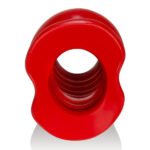 Pig-Hole Ff Fuckplug Oxballs - Red - Image 4