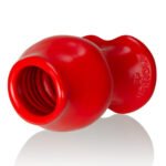 Pig-Hole Ff Fuckplug Oxballs - Red - Image 5
