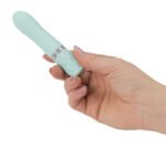 Pillow Talk Flirty Vibe  With Swarovski Crystal - Teal - Image 5