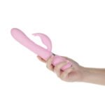 Pillow Talk Lively Dual Stimulator Pink - Image 9
