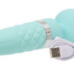 Pillow Talk - Sultry Teal