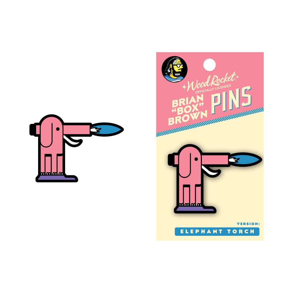 pin-elephant-torch Pin Elephant Torch - Image 1