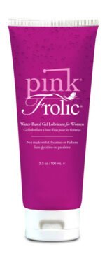 Pink Frolic - 3.3 Oz. Tube - Image 2