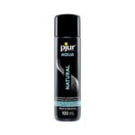 Pjur Aqua Natural Water-Based Personal Lubricant 3.4 oz.