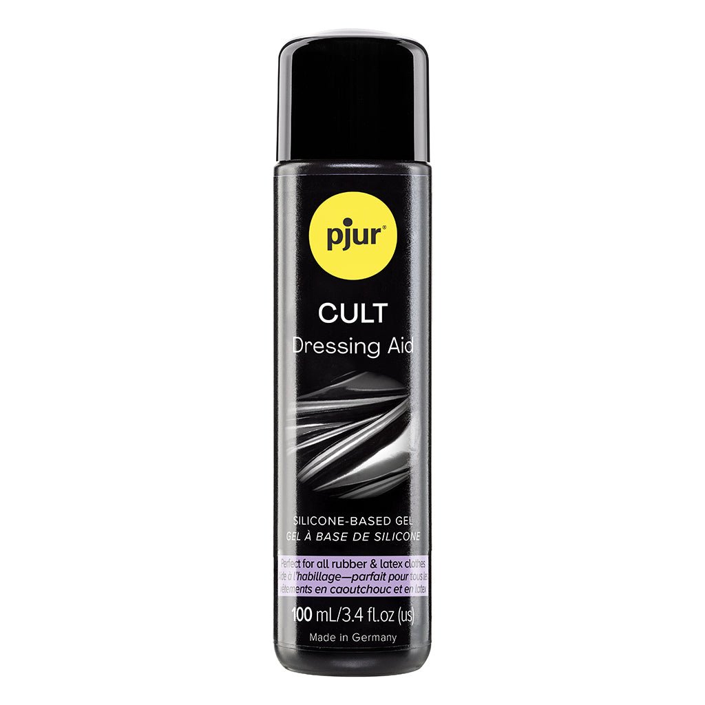 pjur-cult-dressing-aid-34-oz pjur Cult Dressing Aid 3.4 oz. - Image 1