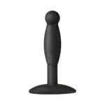 Platinum Premium Silicone - The Minis - Smooth - Medium Black - Image 2