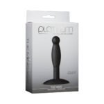 Platinum Premium Silicone - The Minis - Smooth - Medium Black