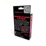 Play Mate Foreplay Card Game – Black - Image 3