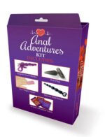 Play With Me Anal Adventures Kit - Image 2