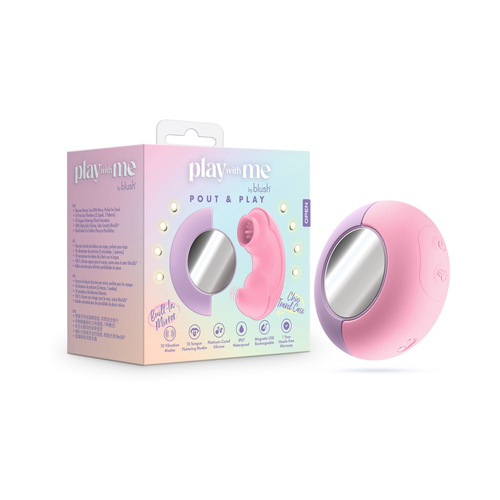 play-with-me-pout-play-pink Play With Me Pout & Play Pink - Image 1