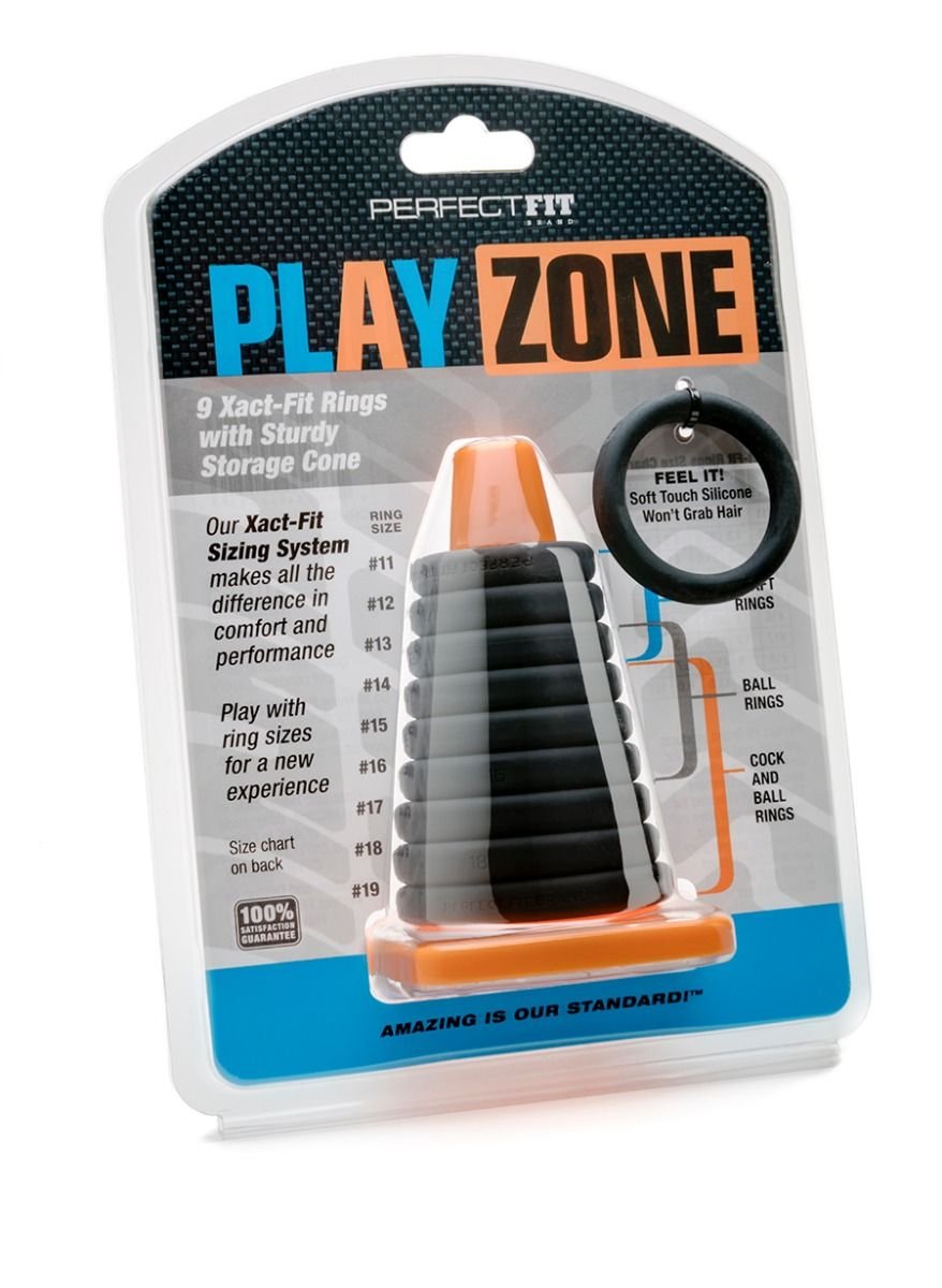 play-zone-kit-black Play Zone Kit - Black - Image 1