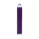 Playboy Amethyst Rechargeable Vibrating Glass Vibrator – Purple - Image 3
