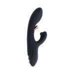 Playboy Aureus Rechargeable Silicone Rabbit Vibrator 2 AM - Image 2