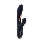 Playboy Aureus Rechargeable Silicone Rabbit Vibrator 2 AM - Image 5