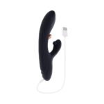 Playboy Aureus Rechargeable Silicone Rabbit Vibrator 2 AM - Image 8