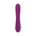 Playboy Busy Bunny Rechargeable Dual Stimulator Vibrator Silicone Wild Aster - Image 6