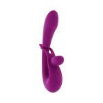 Playboy Cha Cha Slide Dual Vibrator – Purple - Image 4