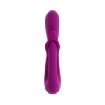 Playboy Cha Cha Slide Dual Vibrator – Purple - Image 6
