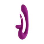 Playboy Cha Cha Slide Dual Vibrator – Purple - Image 7