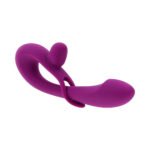 Playboy Cha Cha Slide Dual Vibrator – Purple - Image 9