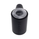Playboy Come Along 2AM Rechargeable Vibrating Stroker – Black - Image 4