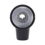 Playboy Come Along 2AM Rechargeable Vibrating Stroker – Black - Image 7