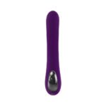 Playboy Curlicue Rechargeable Dual Stim Vibrator Silicone Acai - Image 5