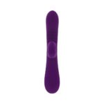Playboy Curlicue Rechargeable Dual Stim Vibrator Silicone Acai - Image 6