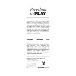 Playboy Curlicue Rechargeable Dual Stim Vibrator Silicone Acai - Image 9
