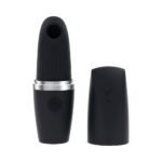 Playboy Excursion Rechargeable Suction Vibrator – Black - Image 5