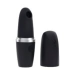 Playboy Excursion Rechargeable Suction Vibrator – Black - Image 6